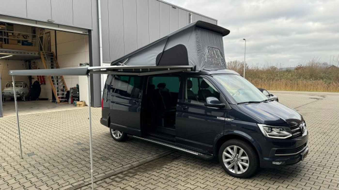 Foto van Volkswagen Multivan