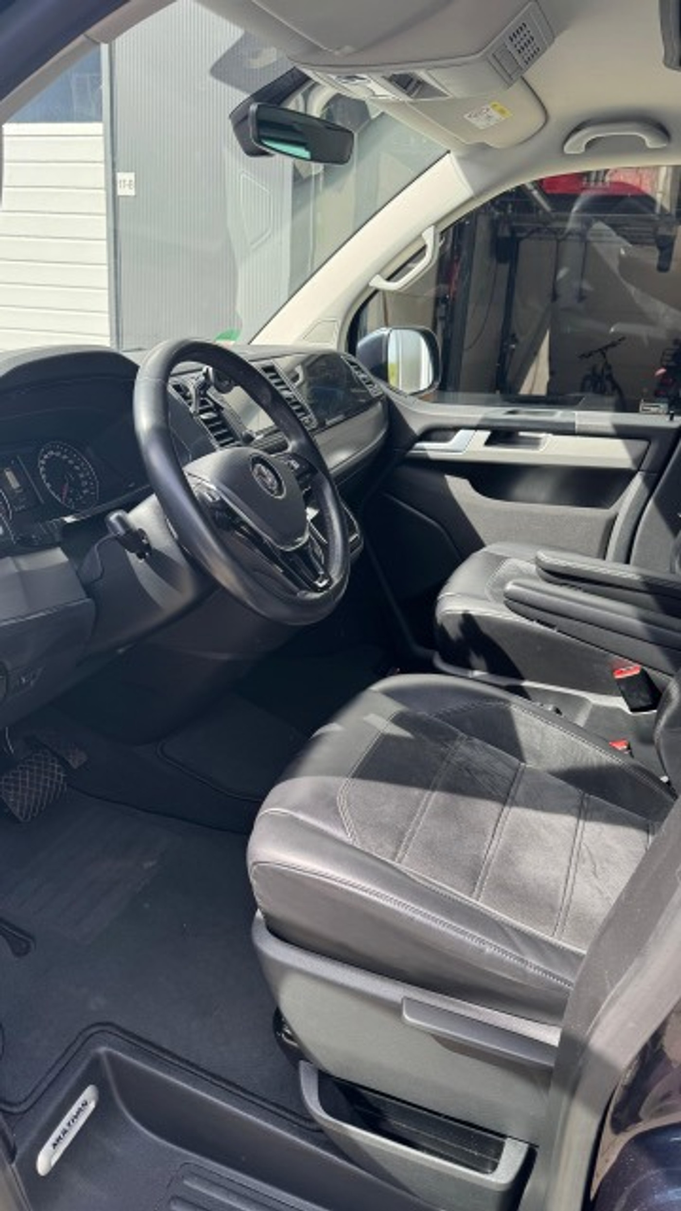 Foto van Volkswagen Multivan