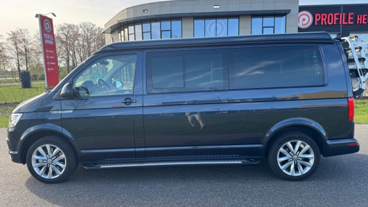 Foto van Volkswagen Multivan