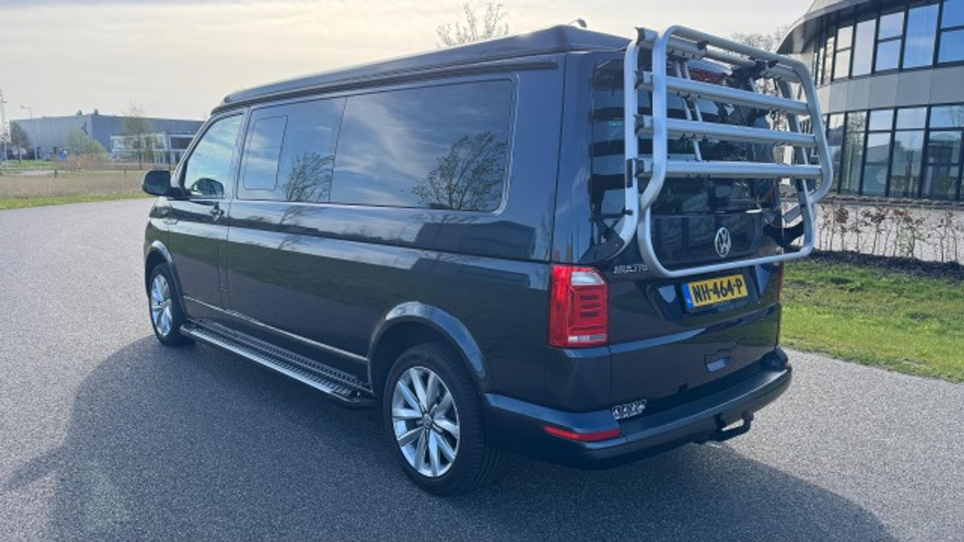 Foto van Volkswagen Multivan