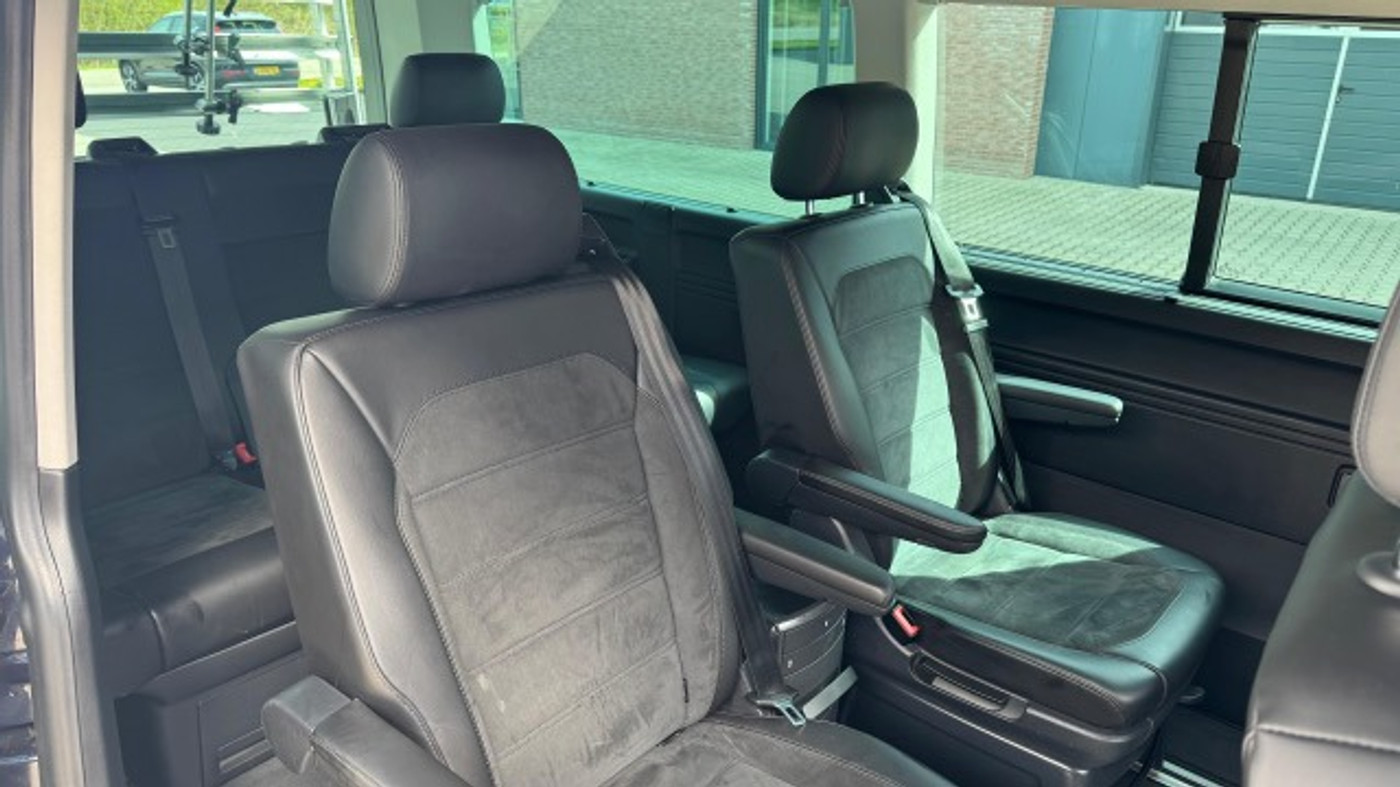 Foto van Volkswagen Multivan