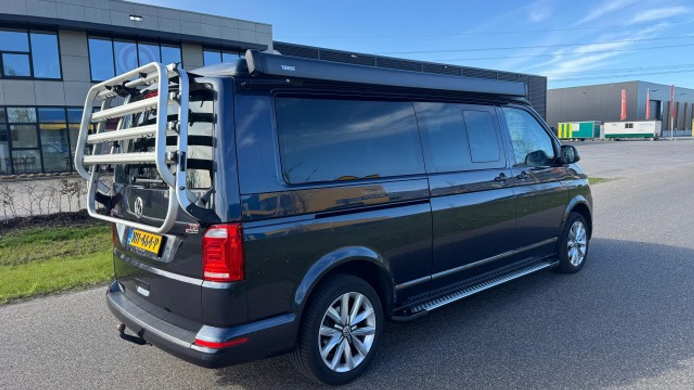 Foto van Volkswagen Multivan