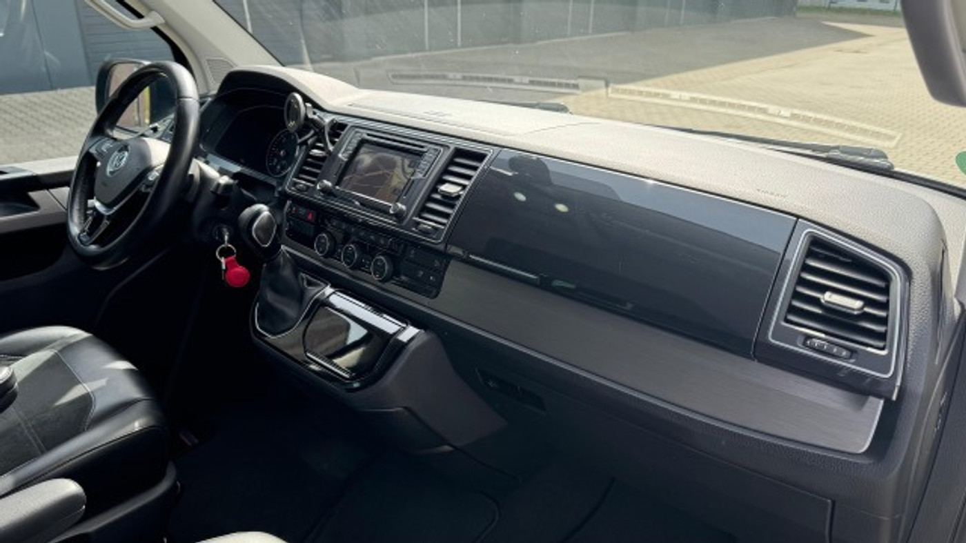 Foto van Volkswagen Multivan
