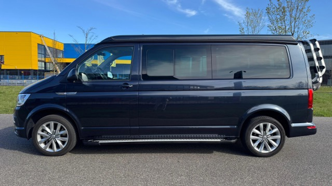 Foto van Volkswagen Multivan