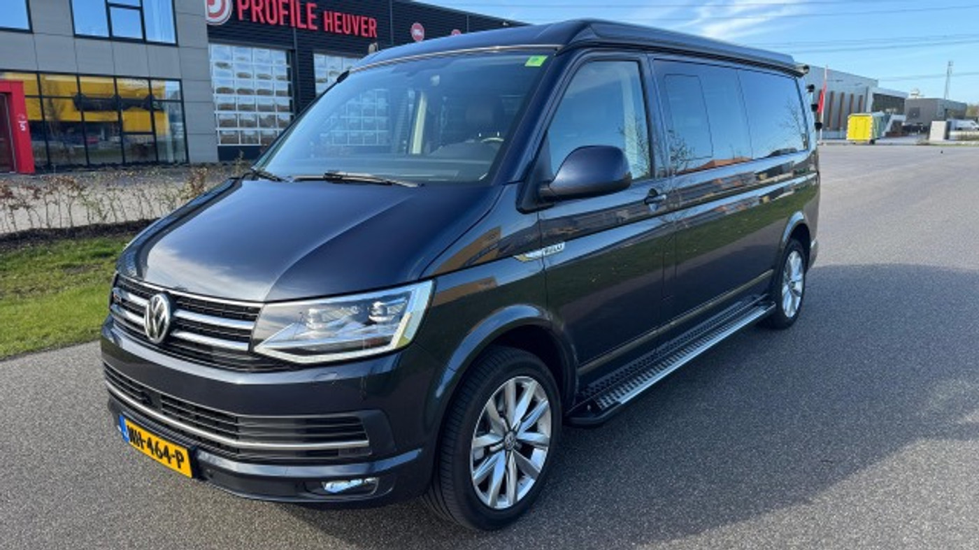 Foto van Volkswagen Multivan