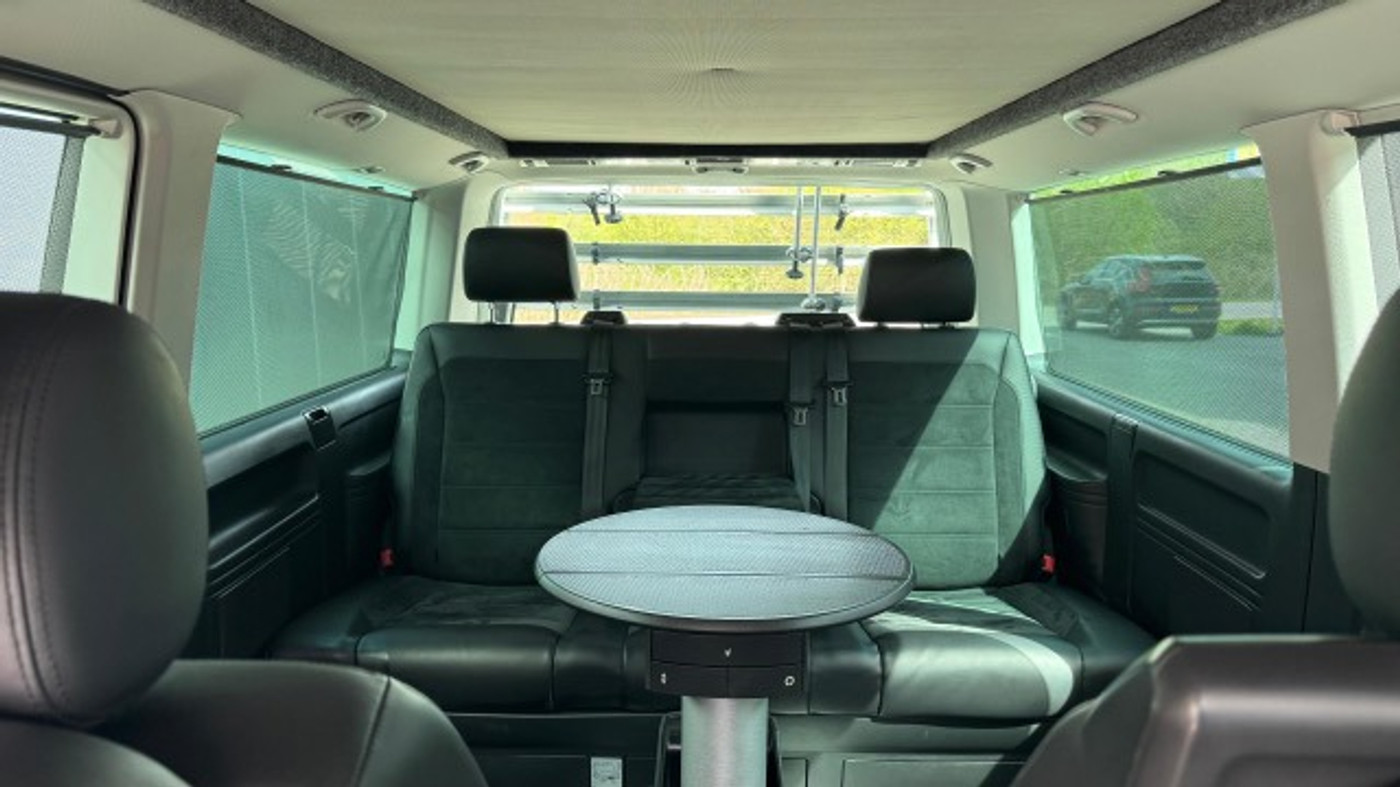 Foto van Volkswagen Multivan
