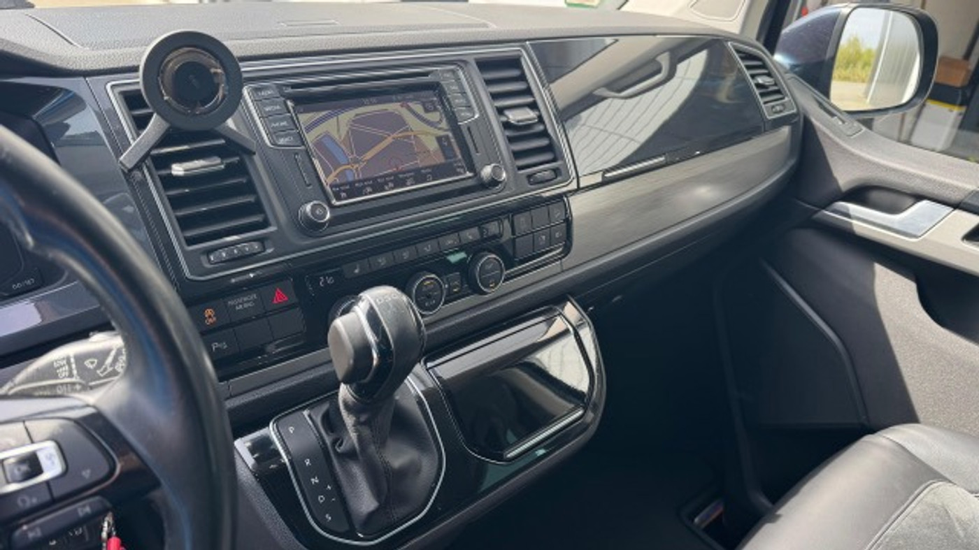 Foto van Volkswagen Multivan