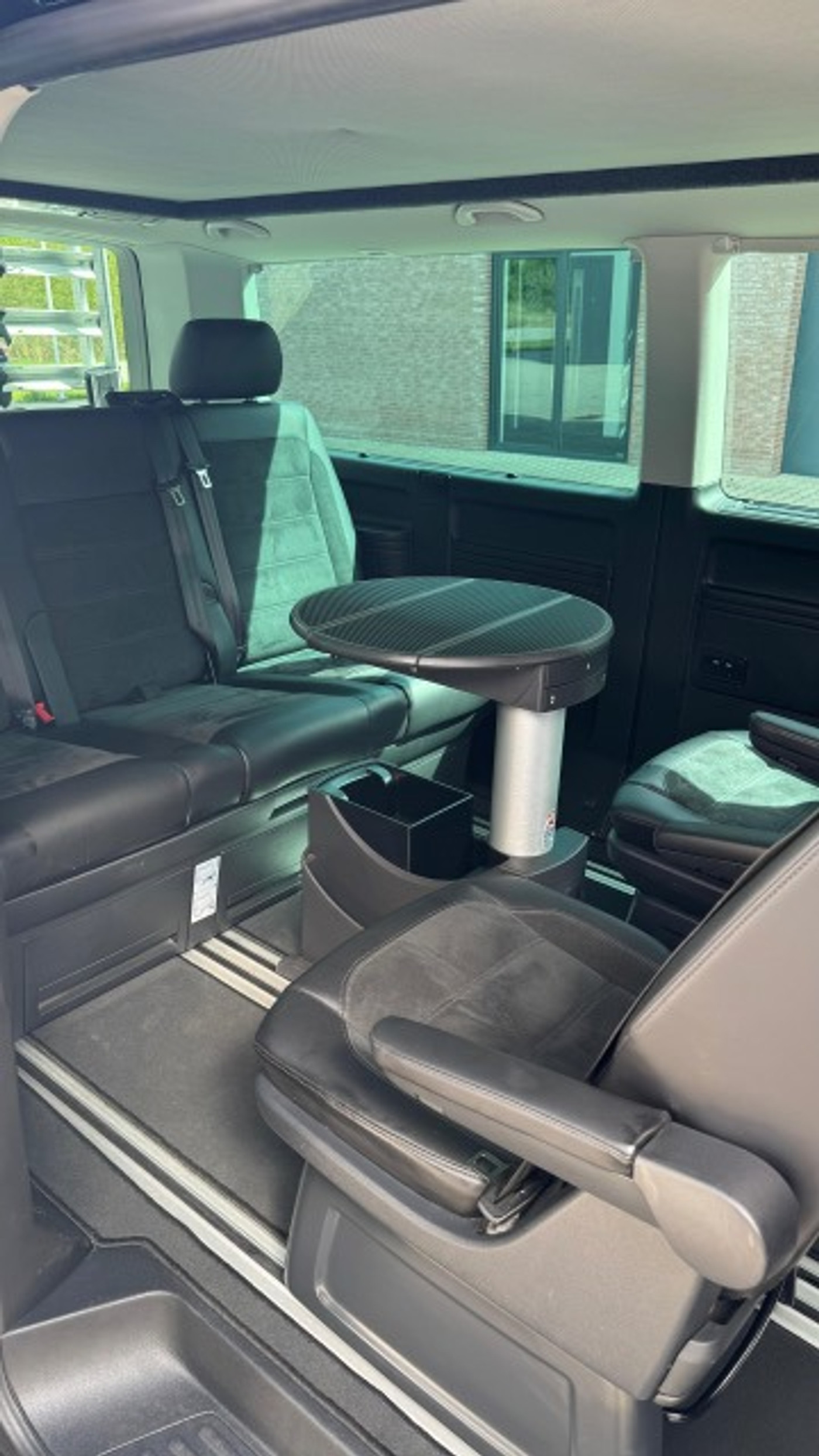 Foto van Volkswagen Multivan