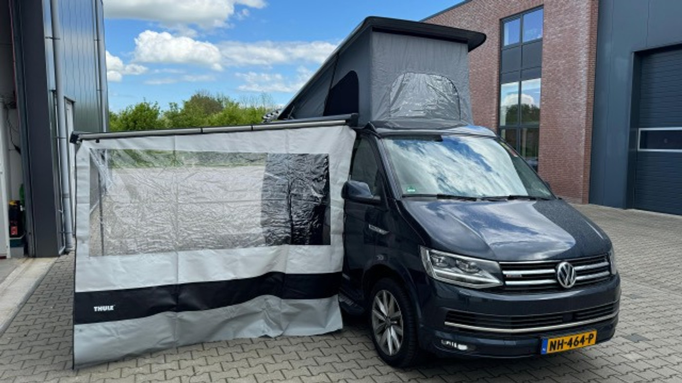 Foto van Volkswagen Multivan