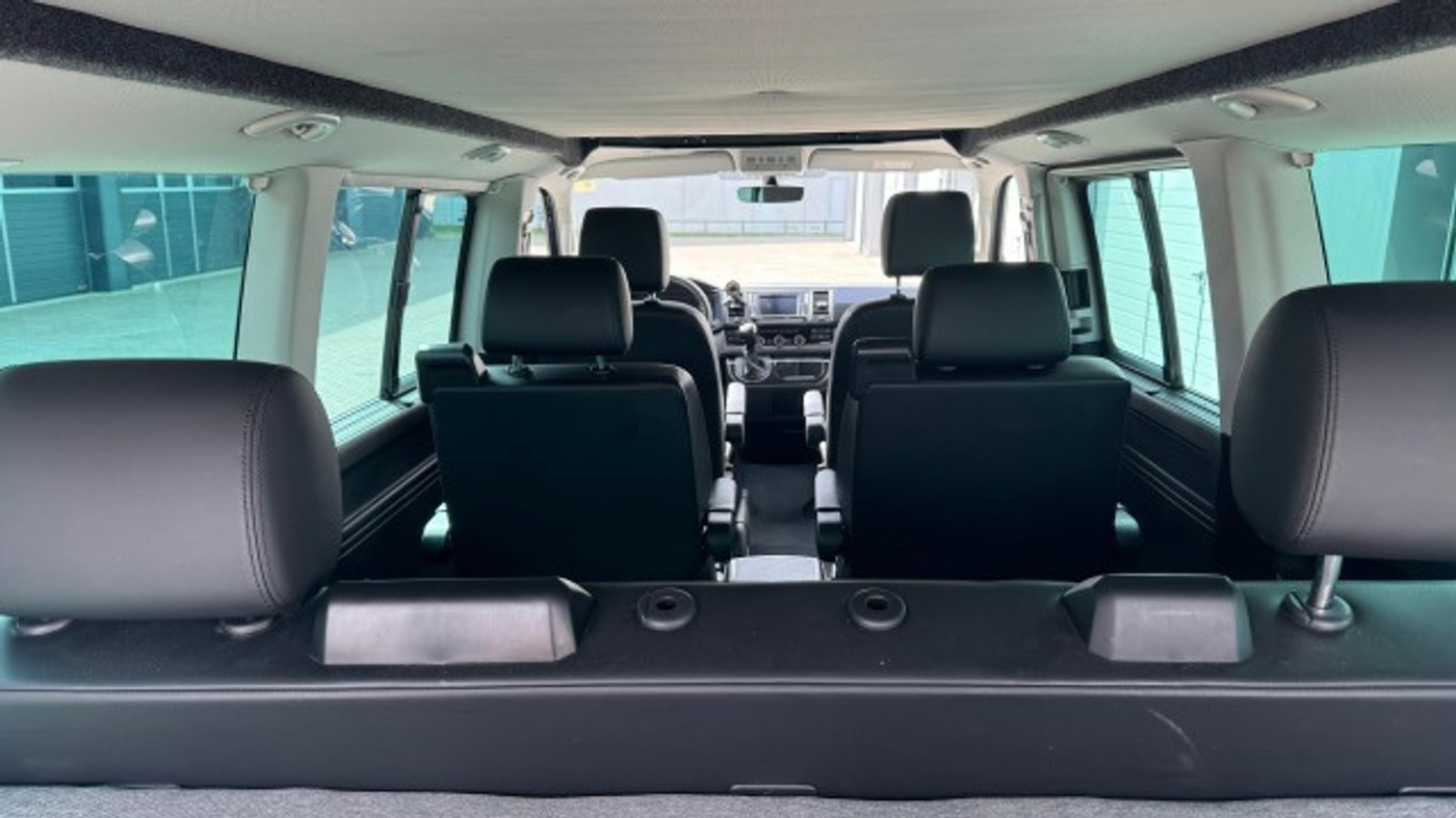 Foto van Volkswagen Multivan