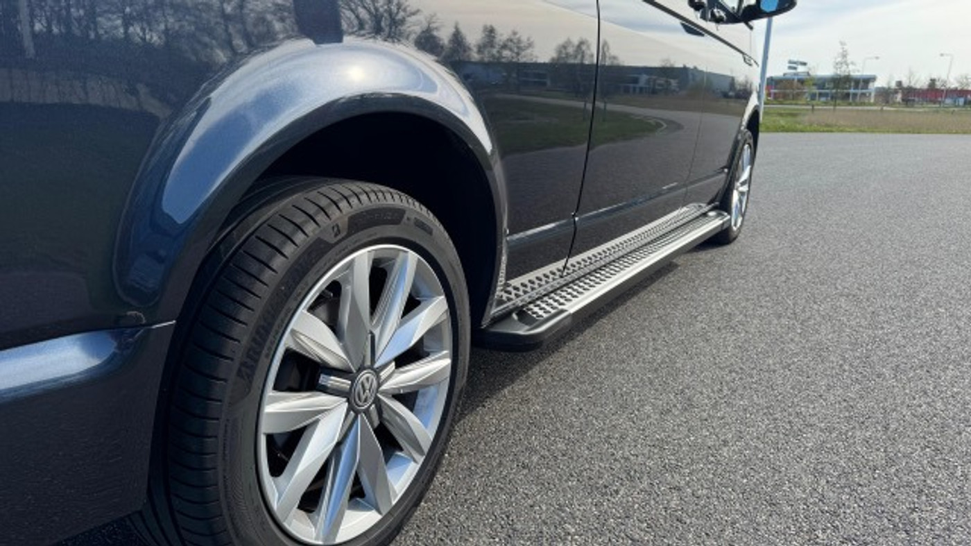 Foto van Volkswagen Multivan