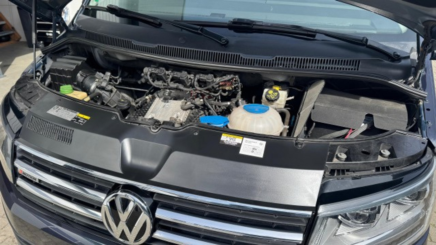 Foto van Volkswagen Multivan