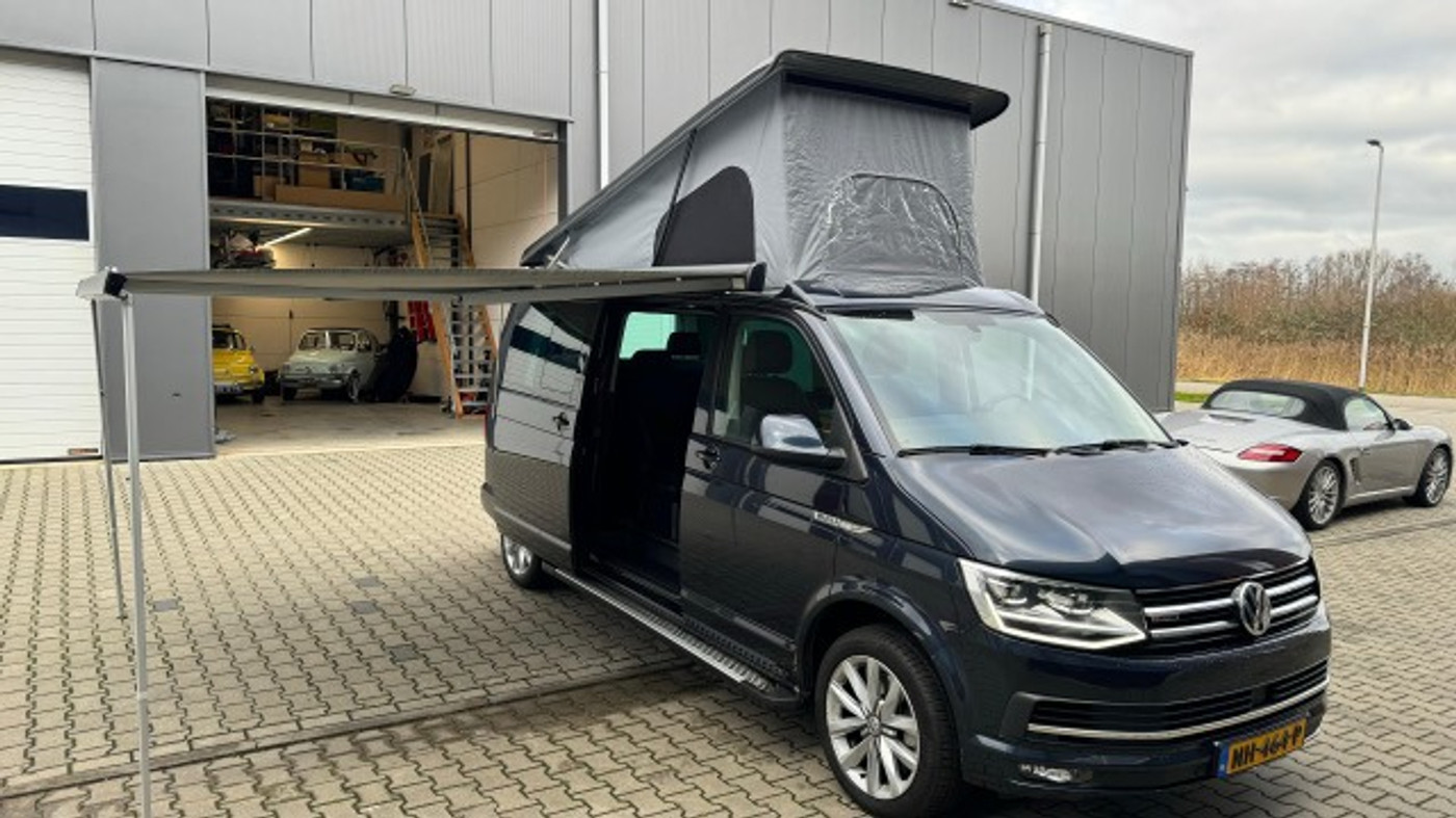 Foto van Volkswagen Multivan