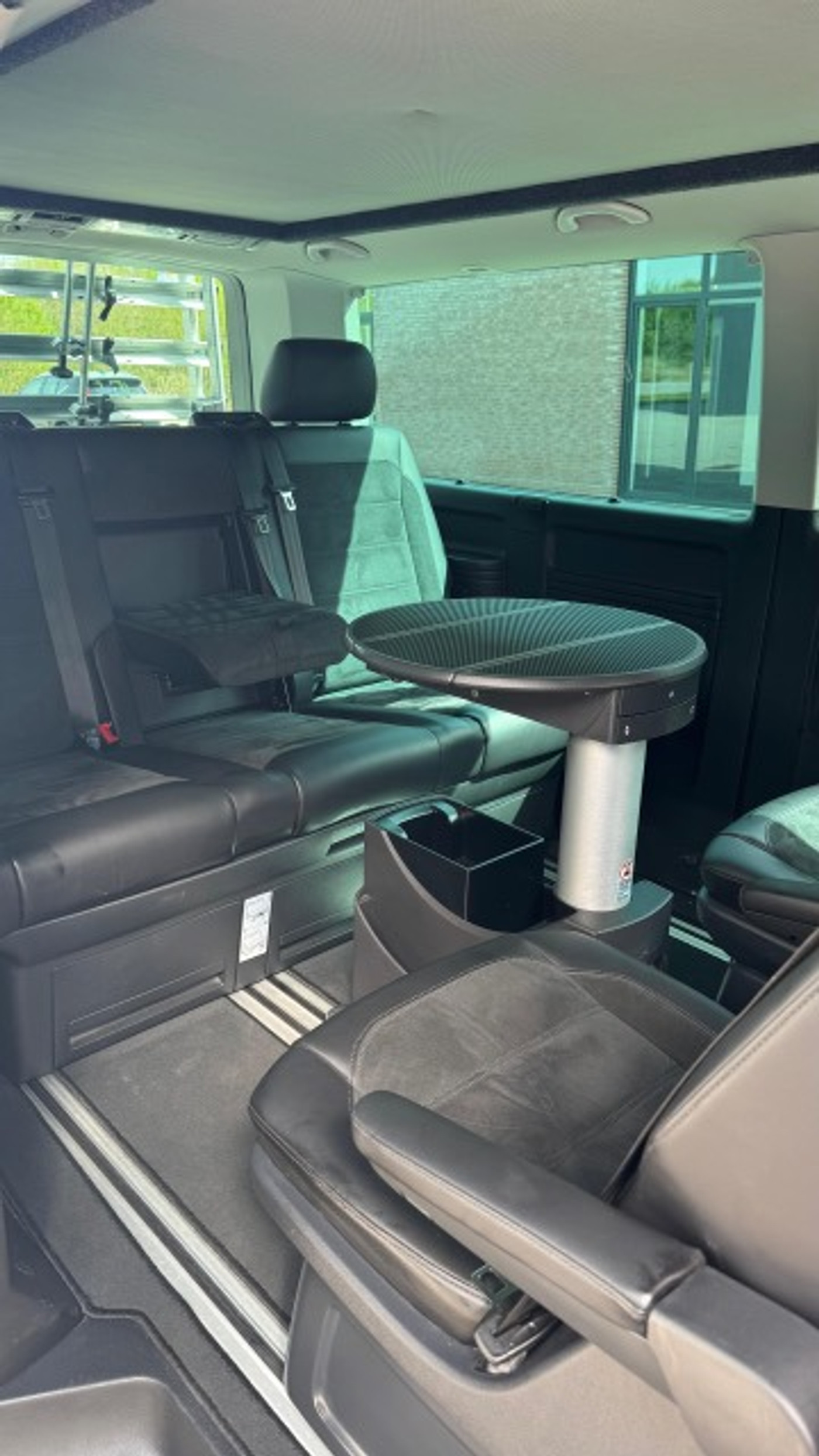 Foto van Volkswagen Multivan
