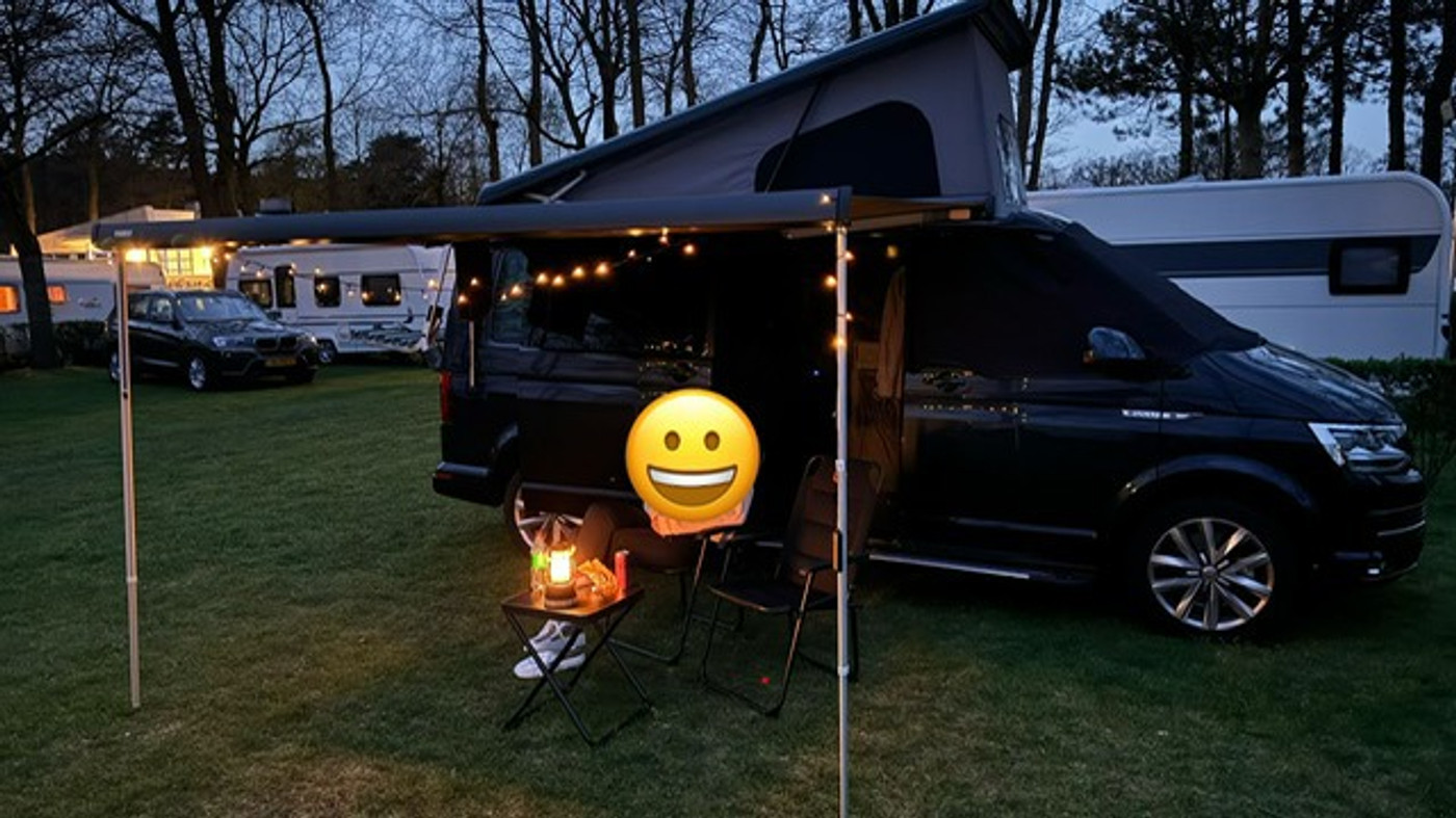 Foto van Volkswagen Multivan