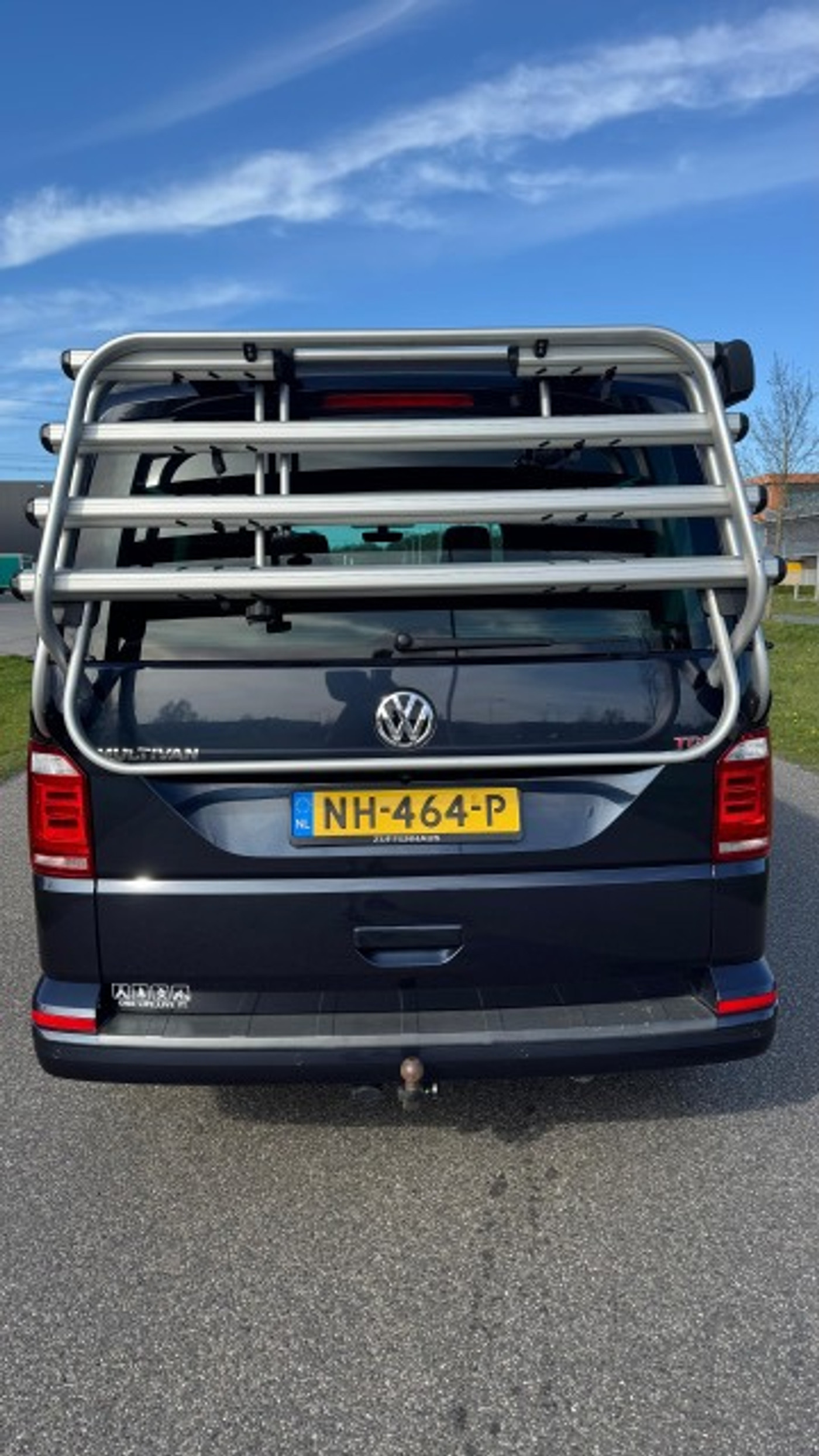 Foto van Volkswagen Multivan