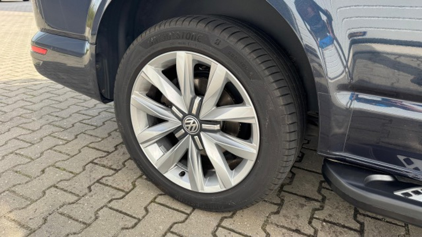 Foto van Volkswagen Multivan