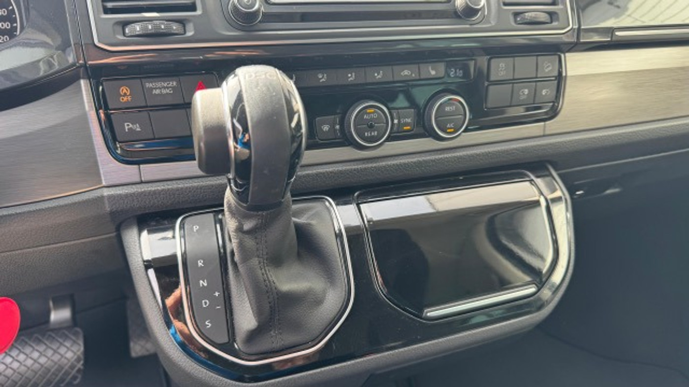 Foto van Volkswagen Multivan