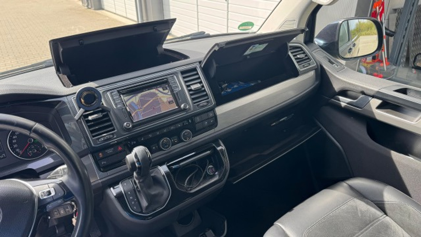 Foto van Volkswagen Multivan