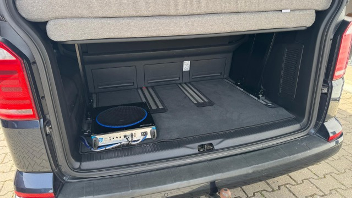 Foto van Volkswagen Multivan