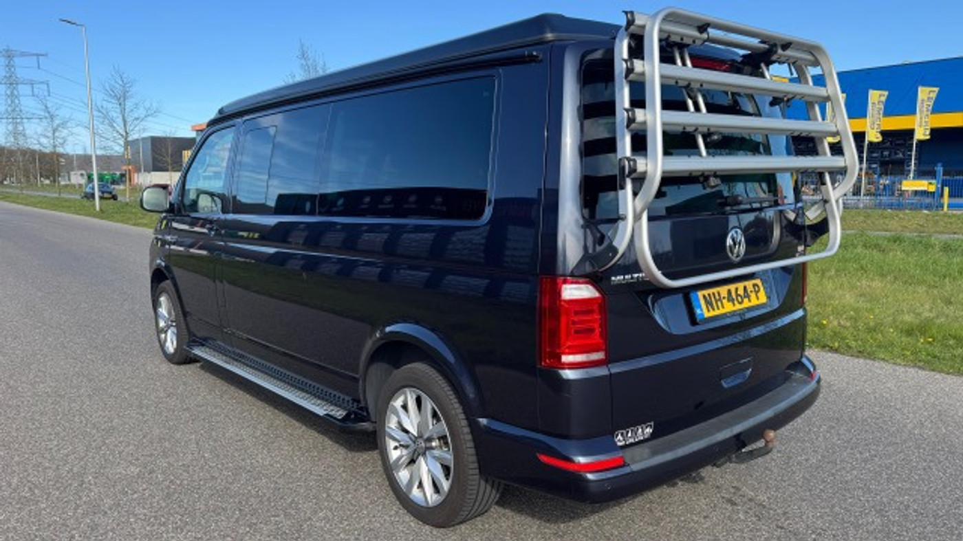 Foto van Volkswagen Multivan