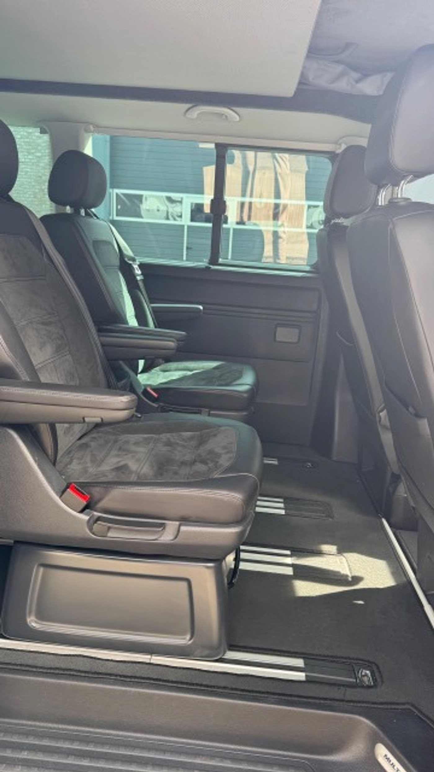 Foto van Volkswagen Multivan