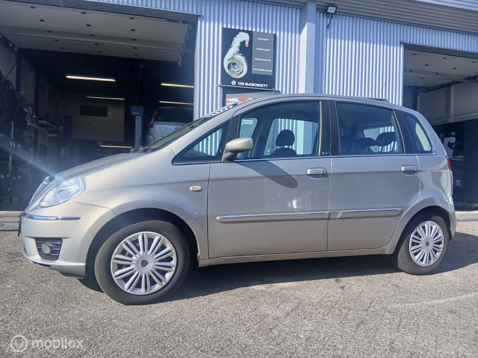 Lancia Lancia Musa 1.4-NIEUWE APK-Airco 2009 - voorkant