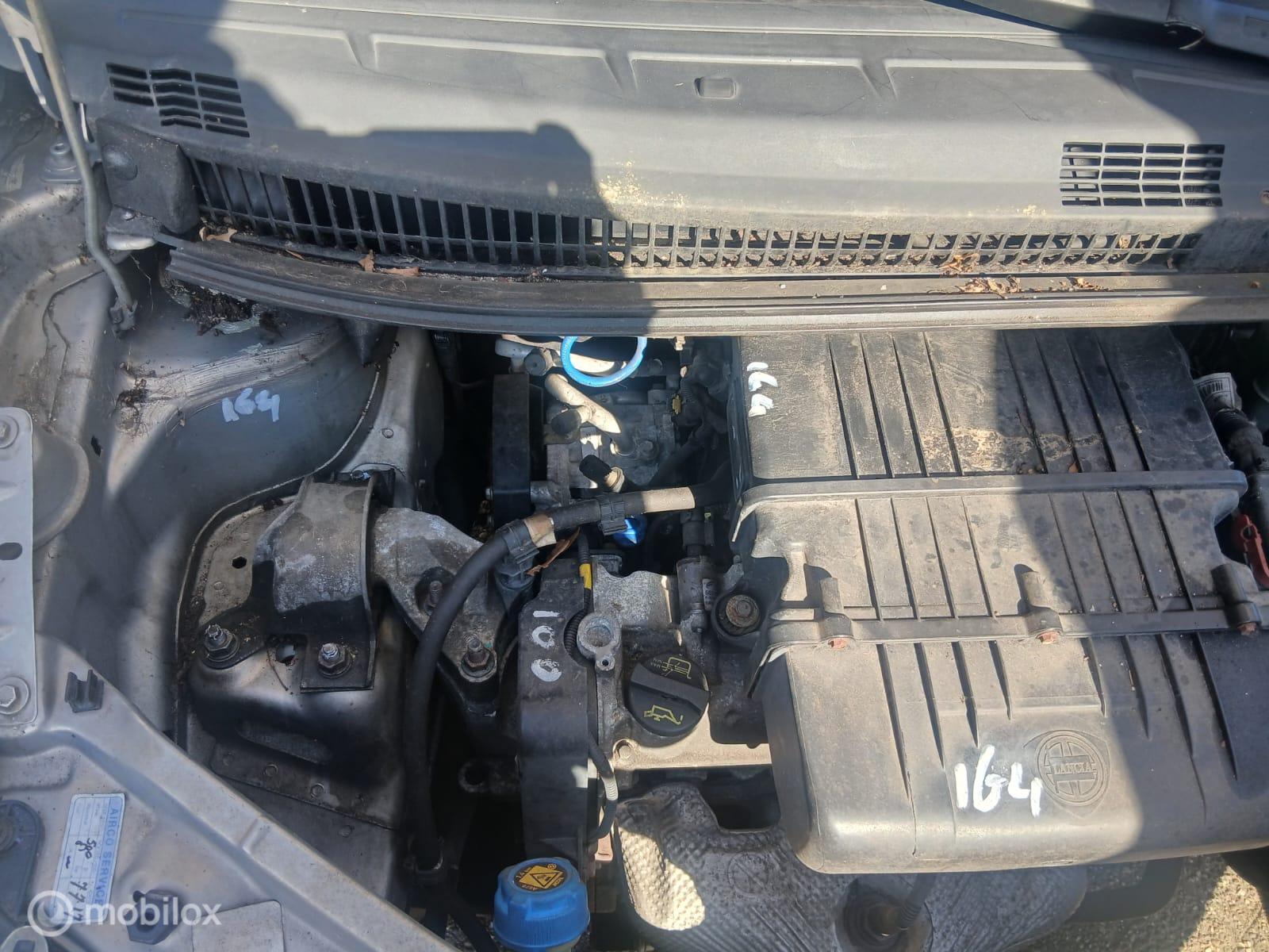Foto van Lancia Lancia Musa