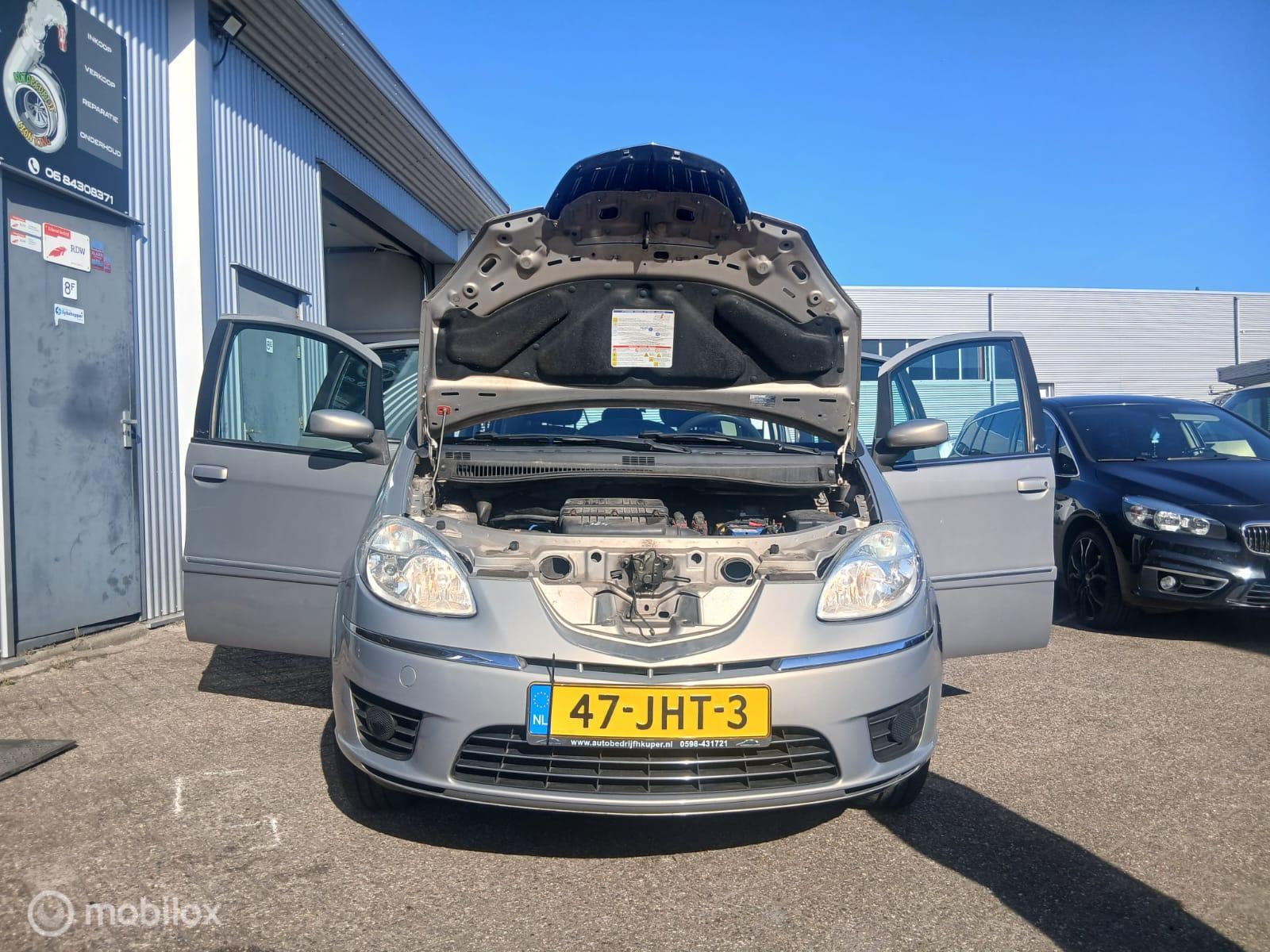 Foto van Lancia Lancia Musa