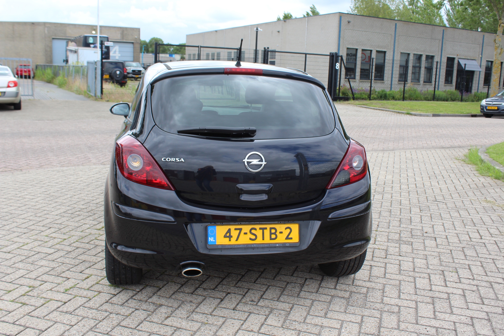 Foto van Opel Corsa