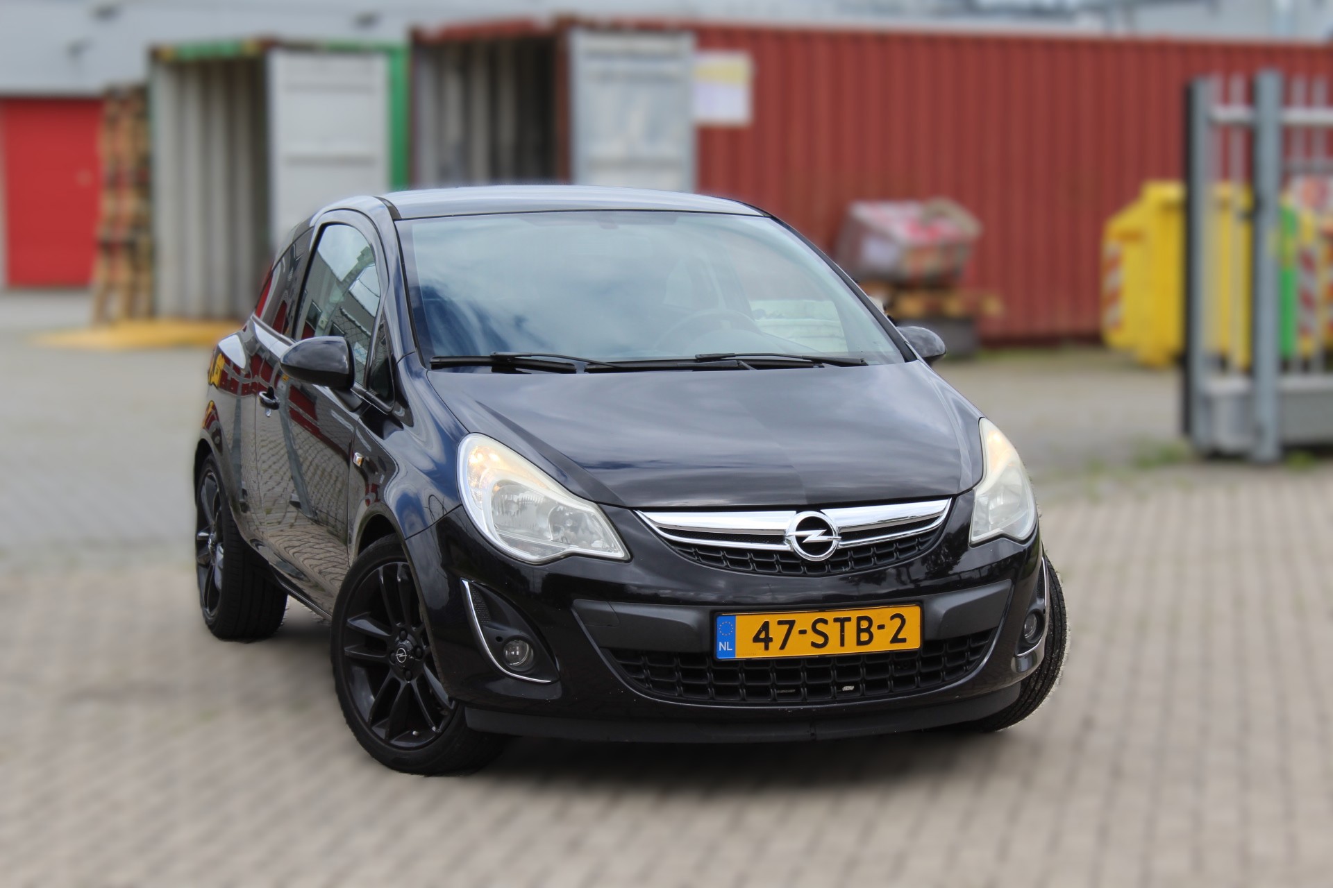 Foto van Opel Corsa