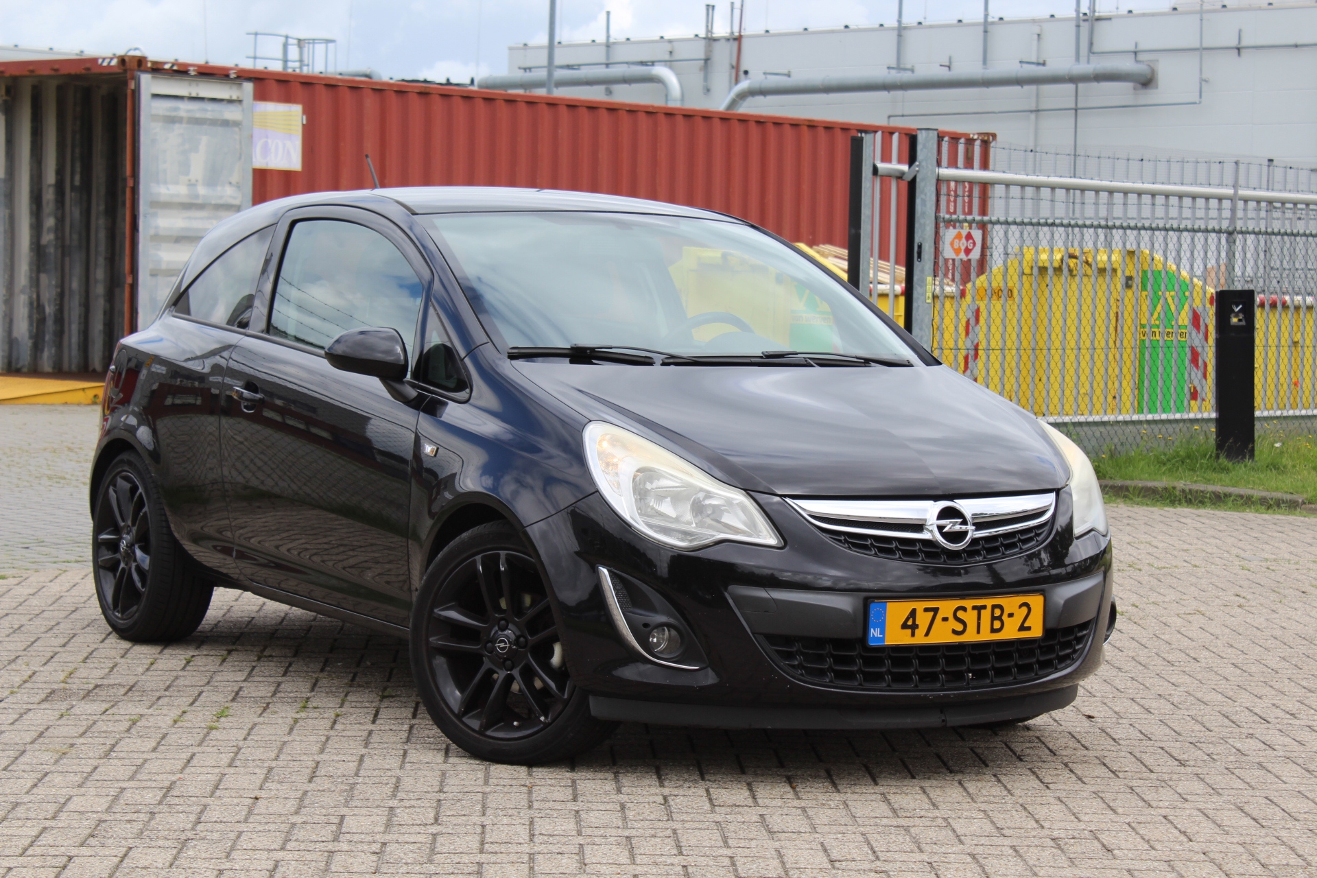 Foto van Opel Corsa