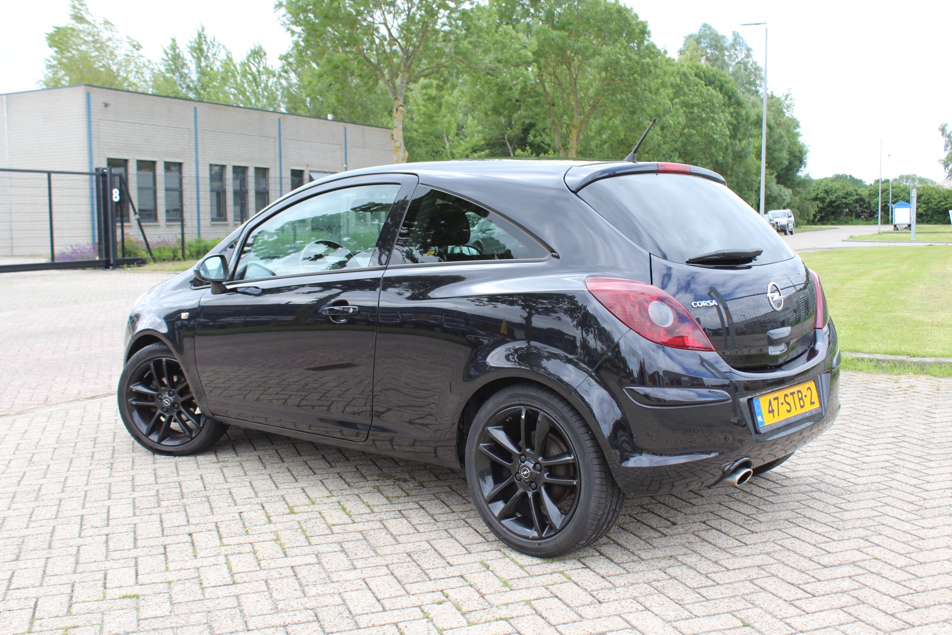 Foto van Opel Corsa