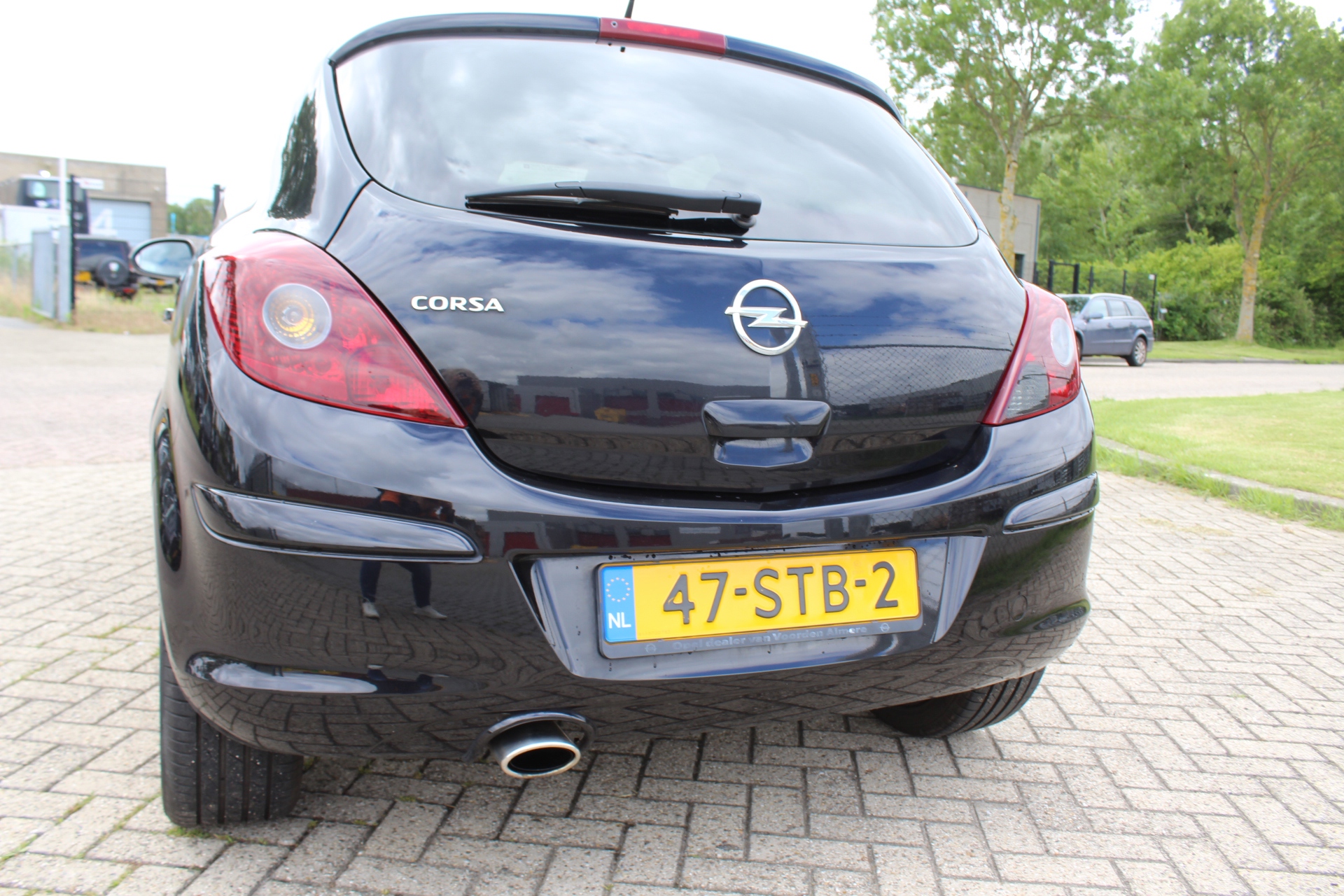Foto van Opel Corsa