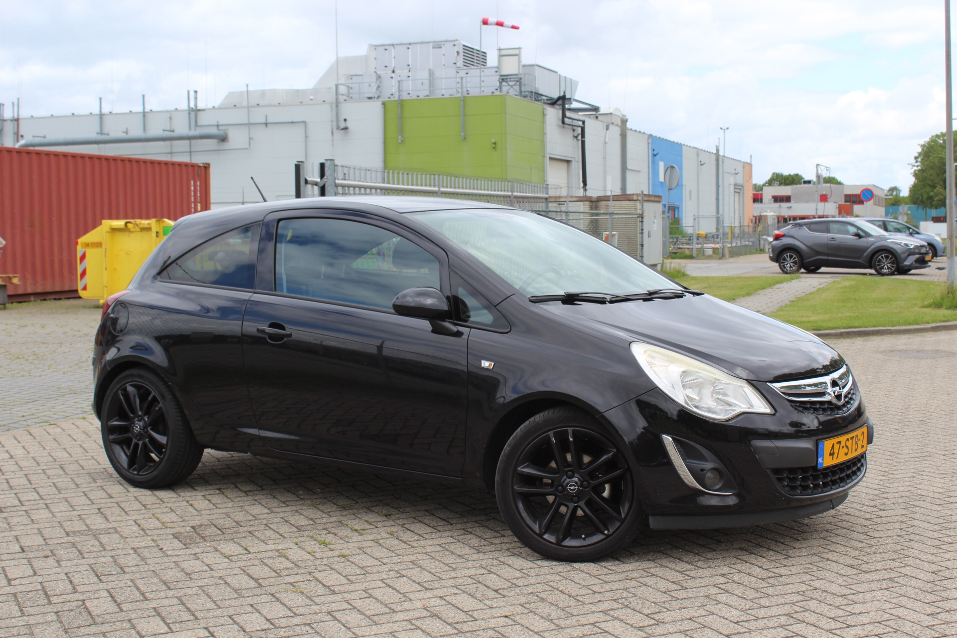 Foto van Opel Corsa