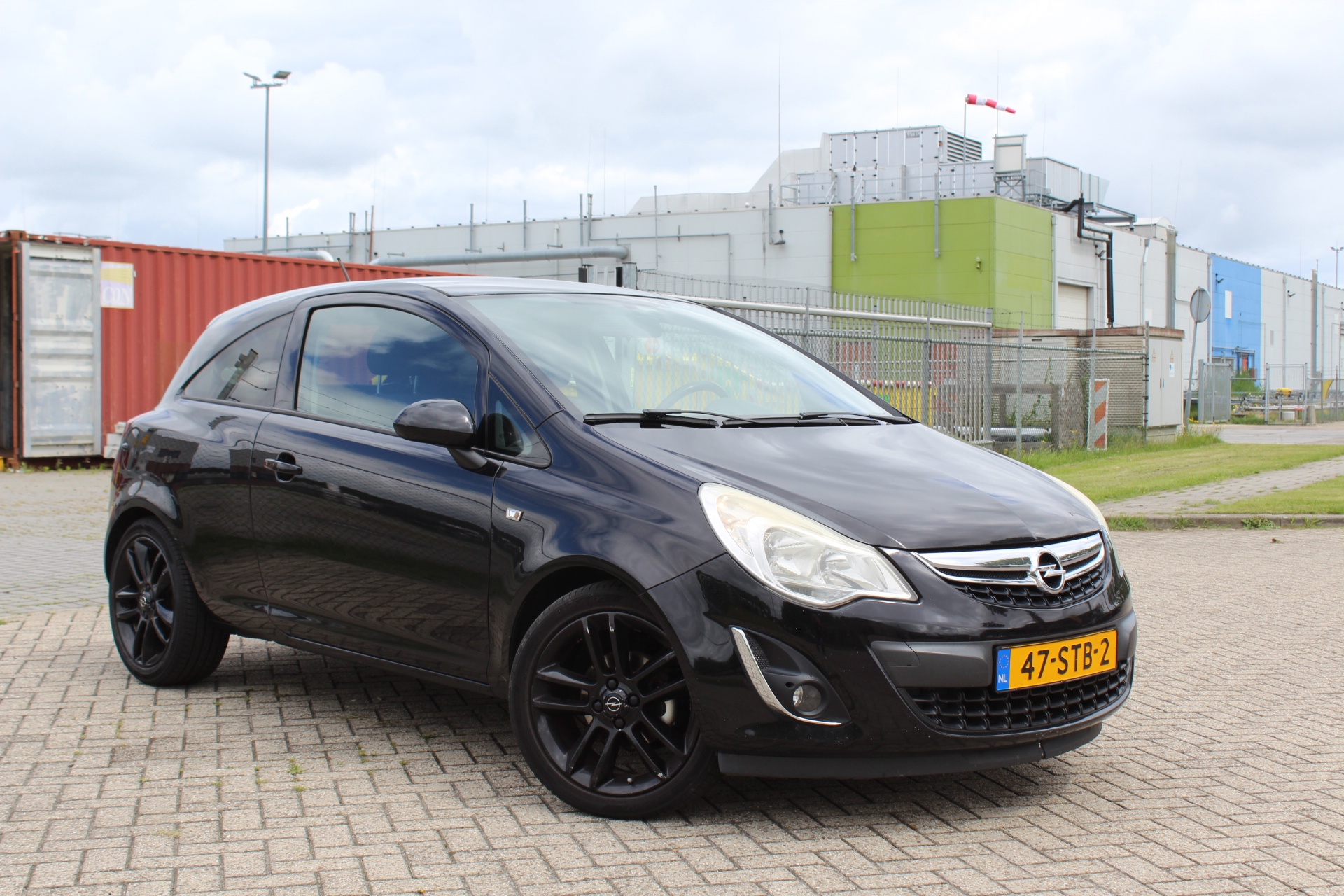 Foto van Opel Corsa