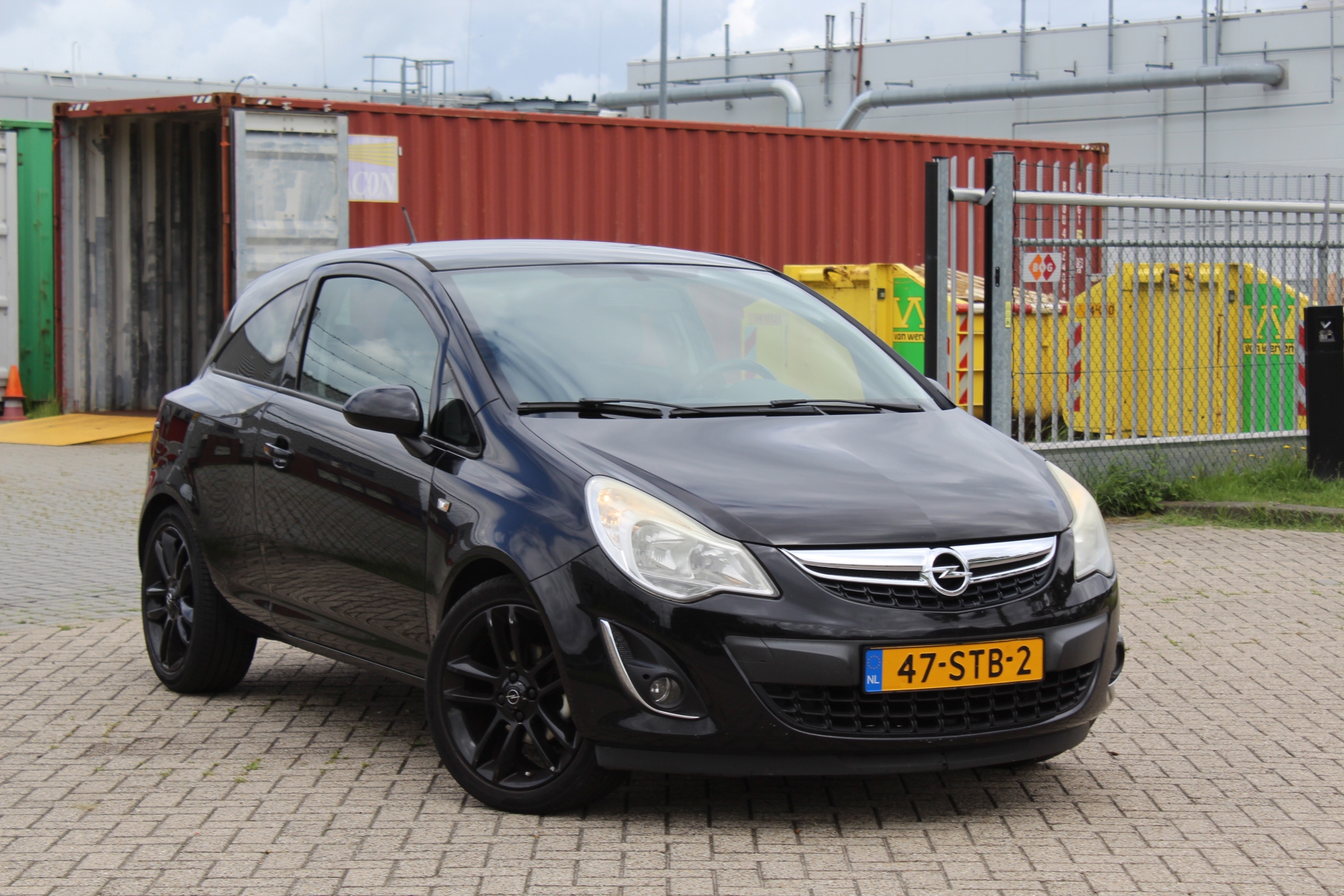 Foto van Opel Corsa