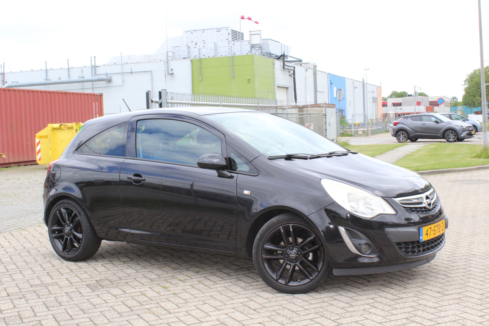 Foto van Opel Corsa