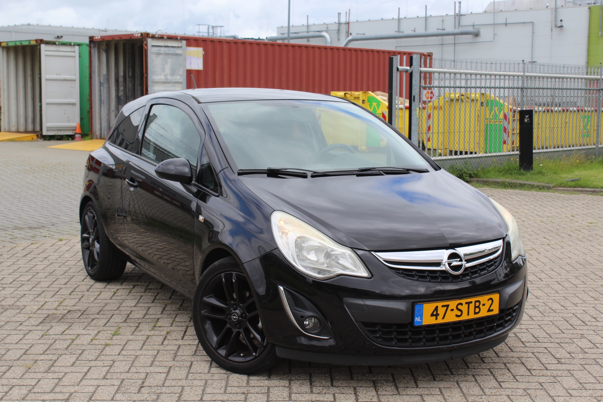 Foto van Opel Corsa