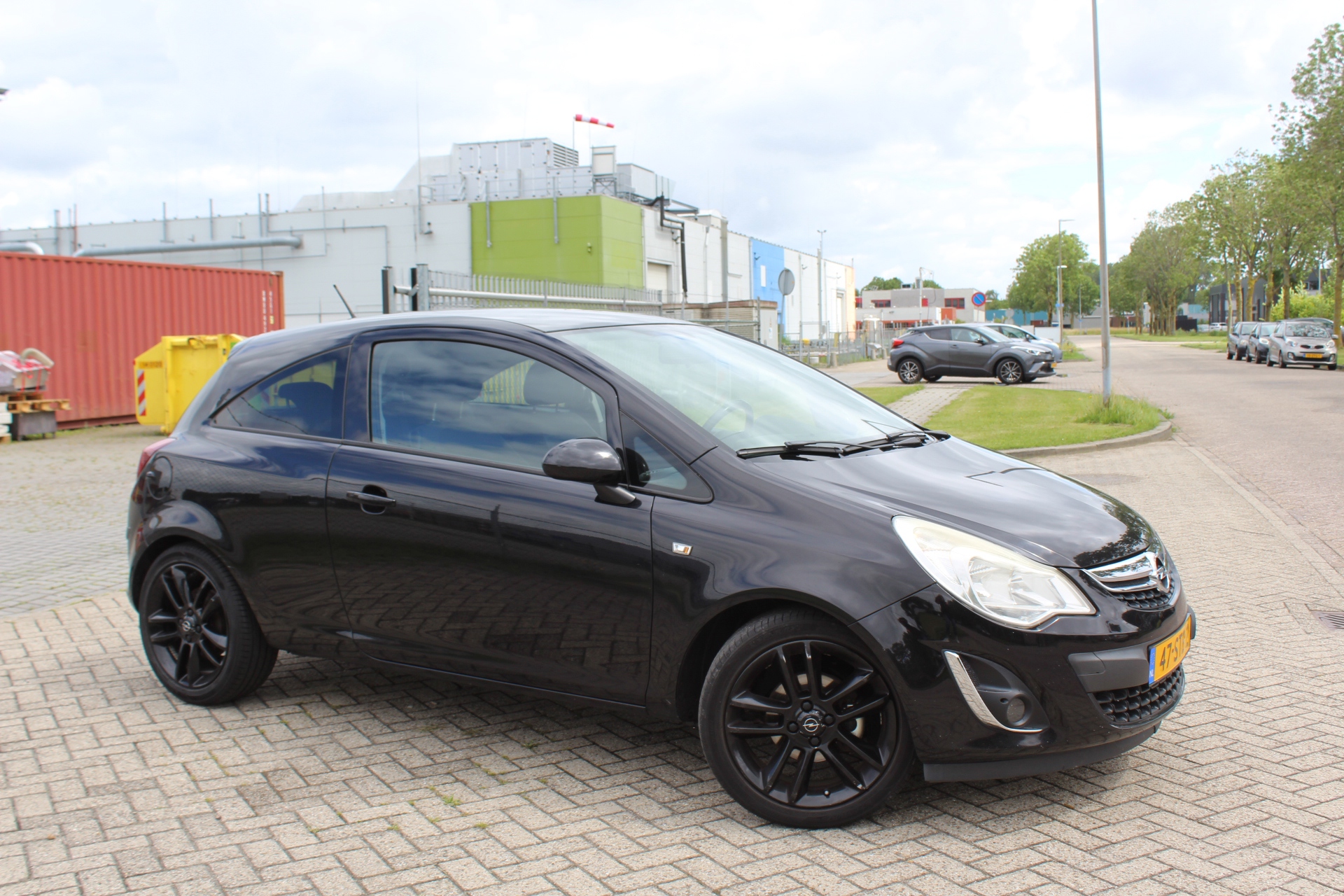 Foto van Opel Corsa