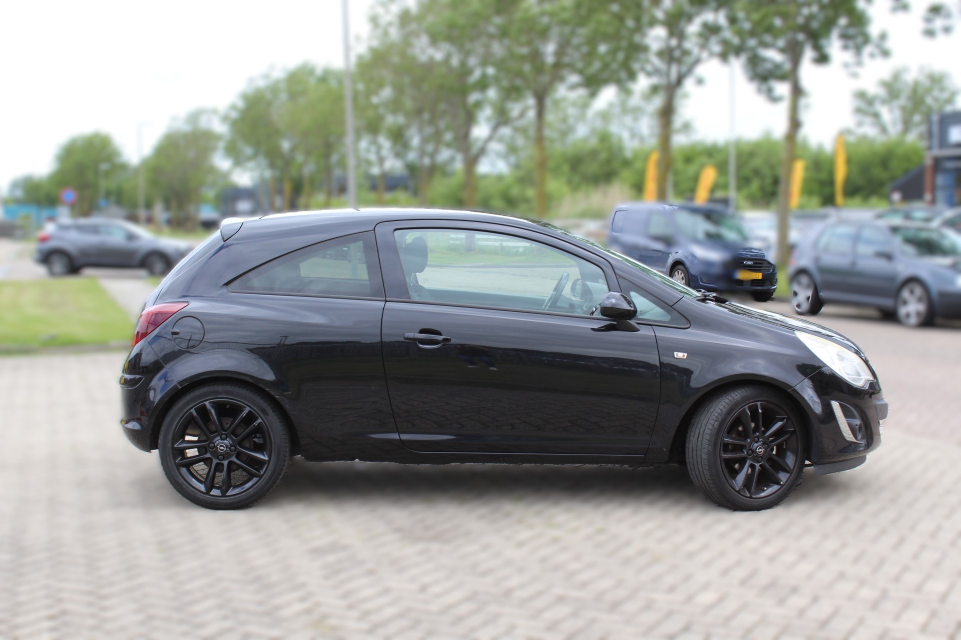 Foto van Opel Corsa