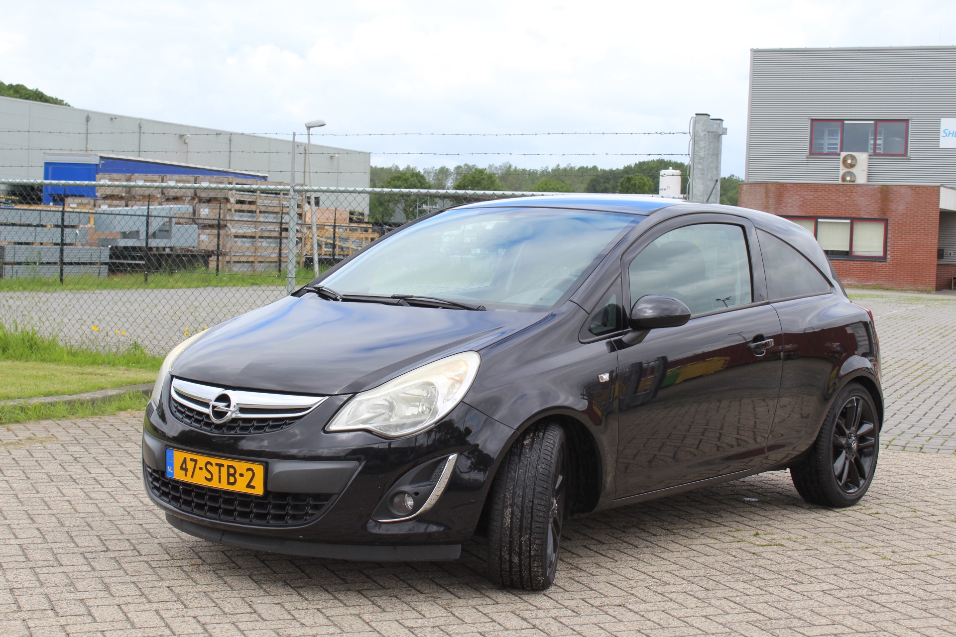 Foto van Opel Corsa