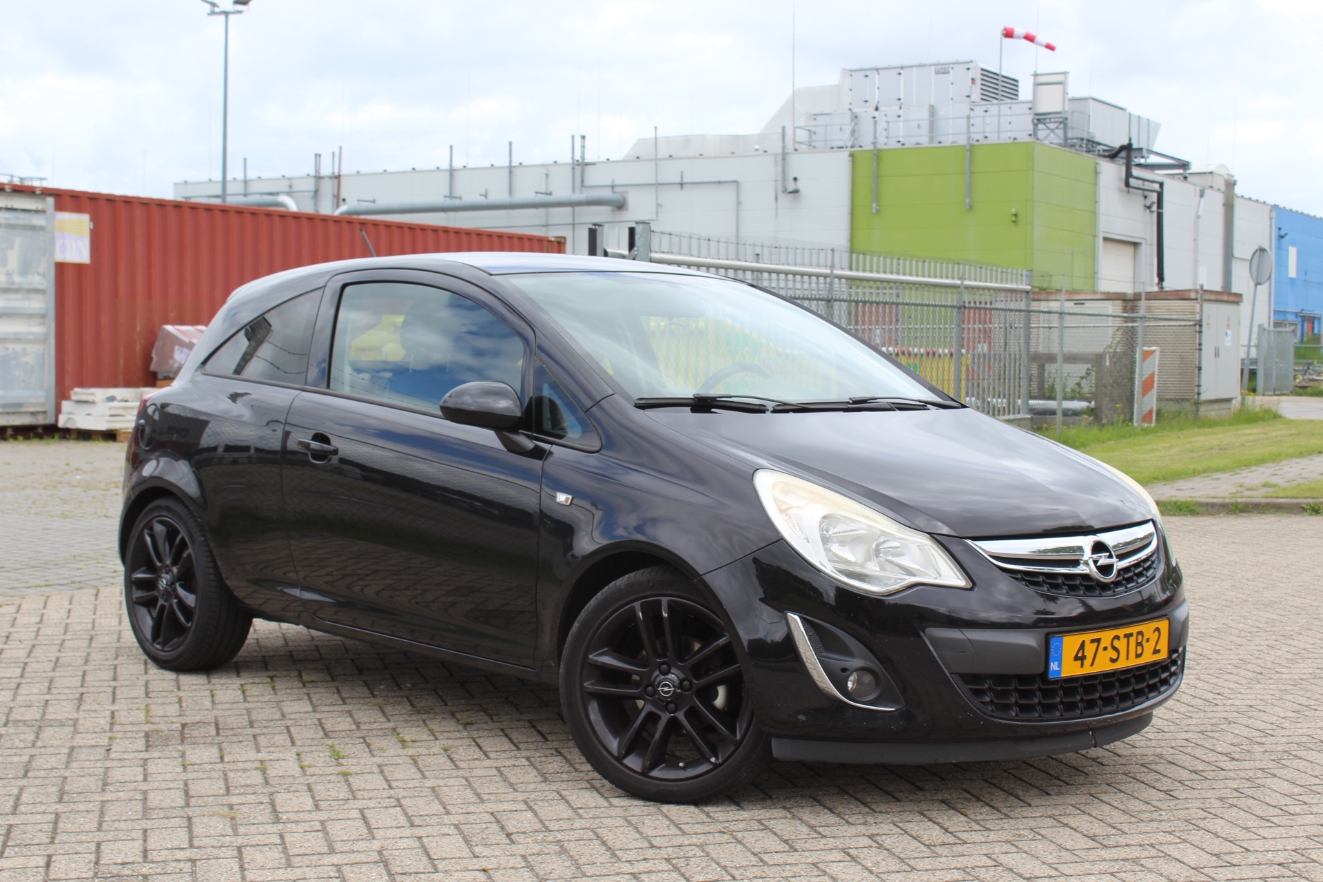 Foto van Opel Corsa