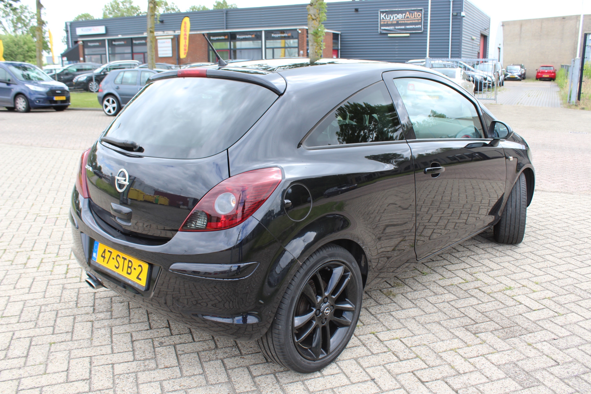 Foto van Opel Corsa