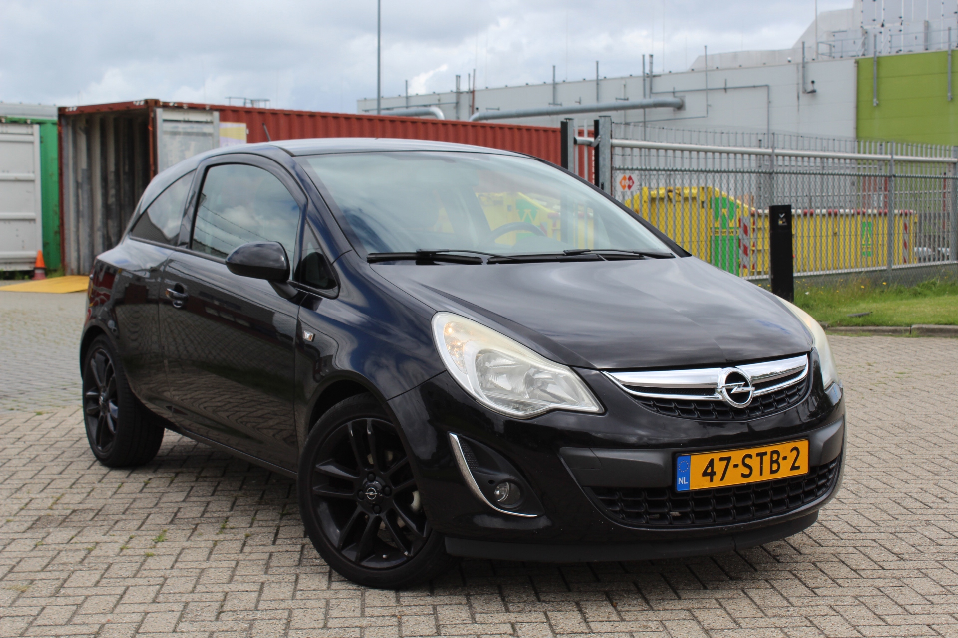 Foto van Opel Corsa