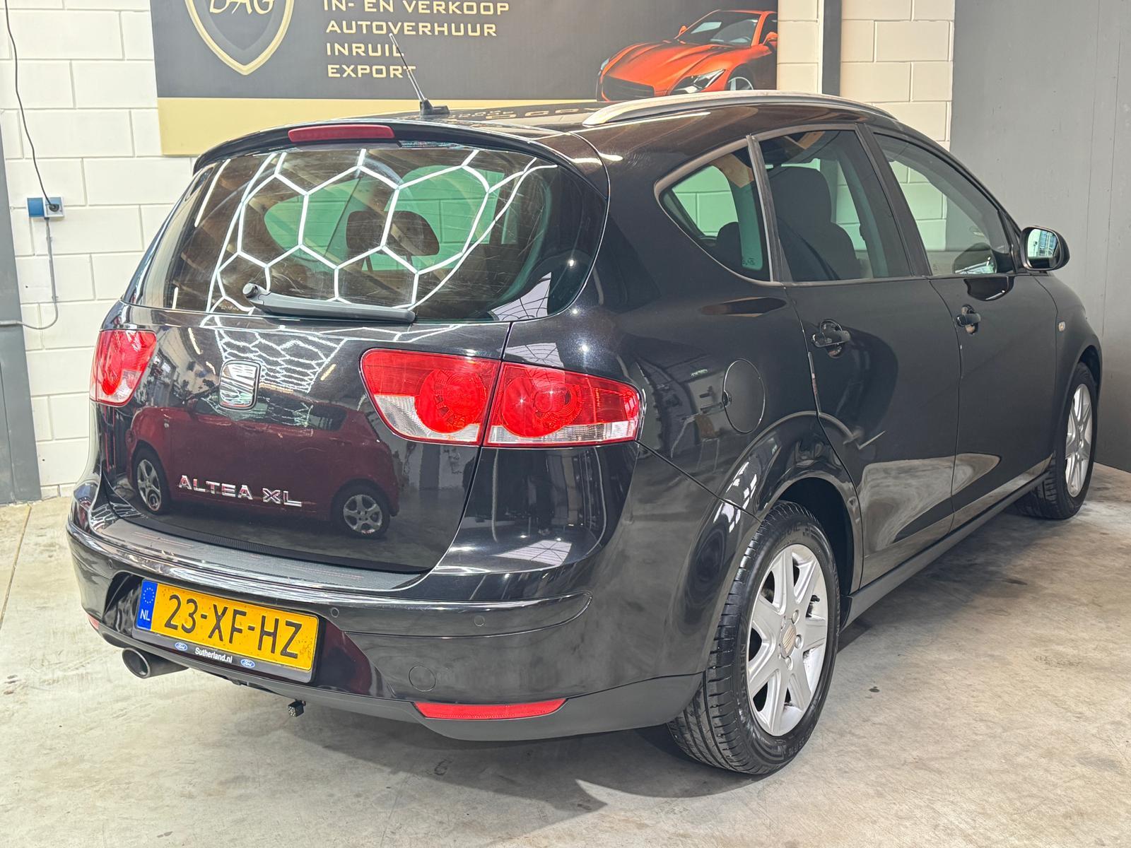 Foto van Seat Altea XL