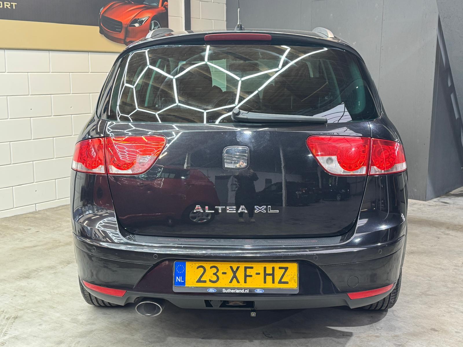 Foto van Seat Altea XL