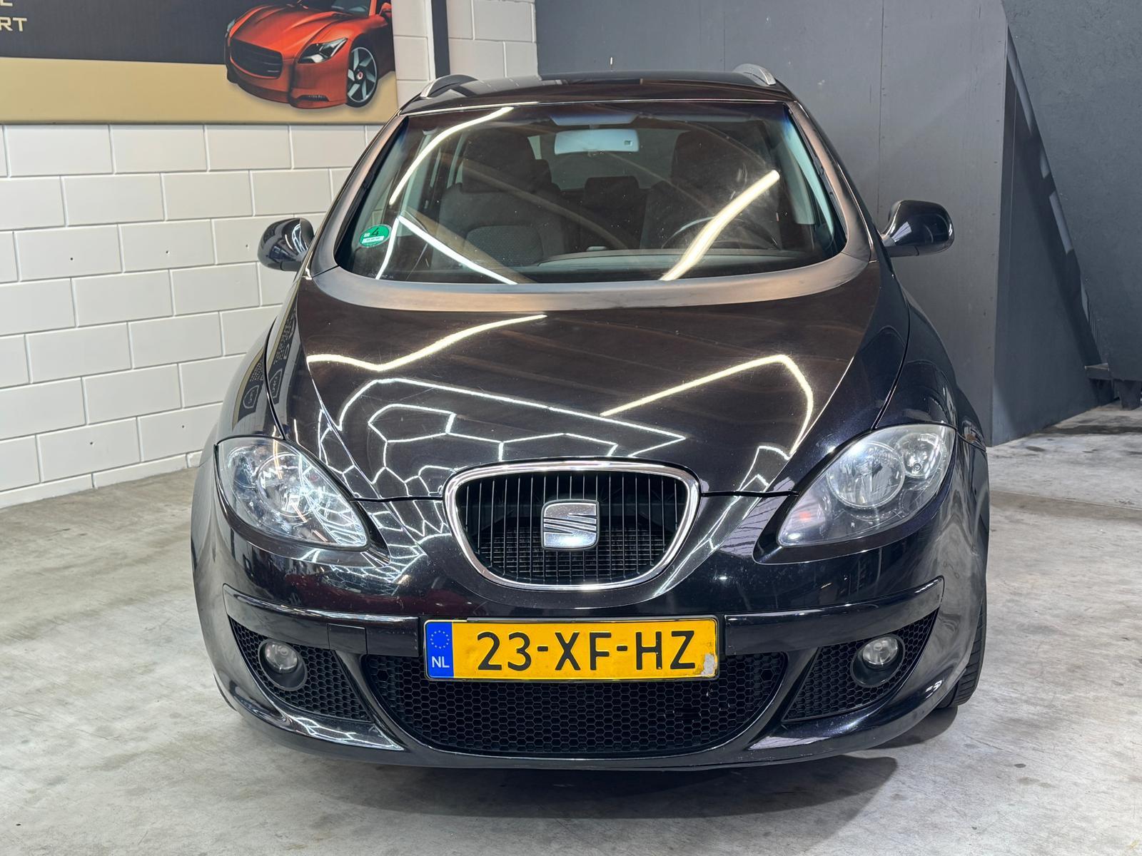 Foto van Seat Altea XL