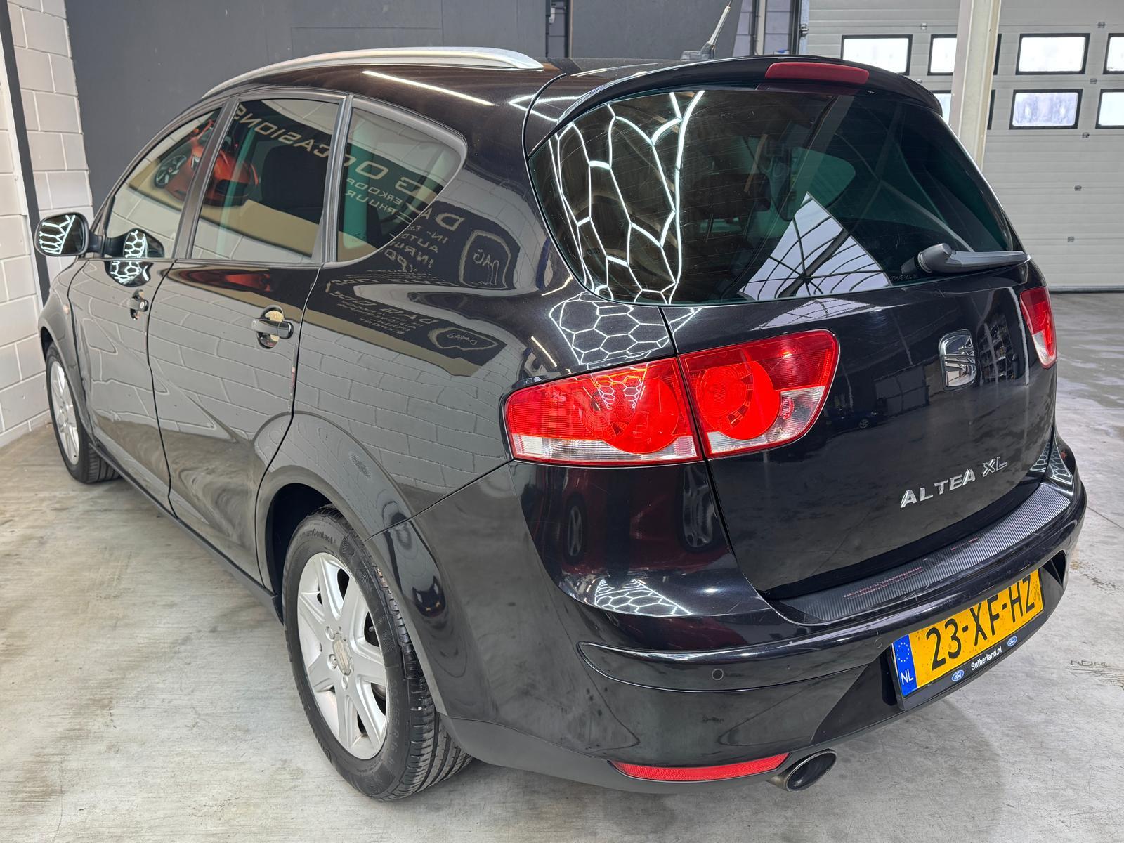 Foto van Seat Altea XL