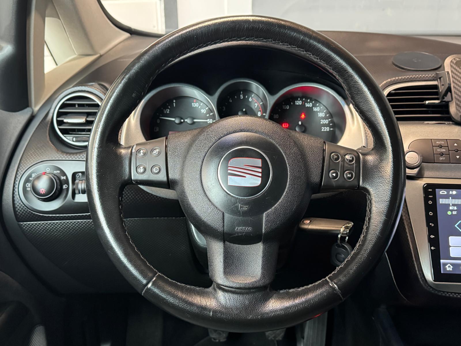Foto van Seat Altea XL